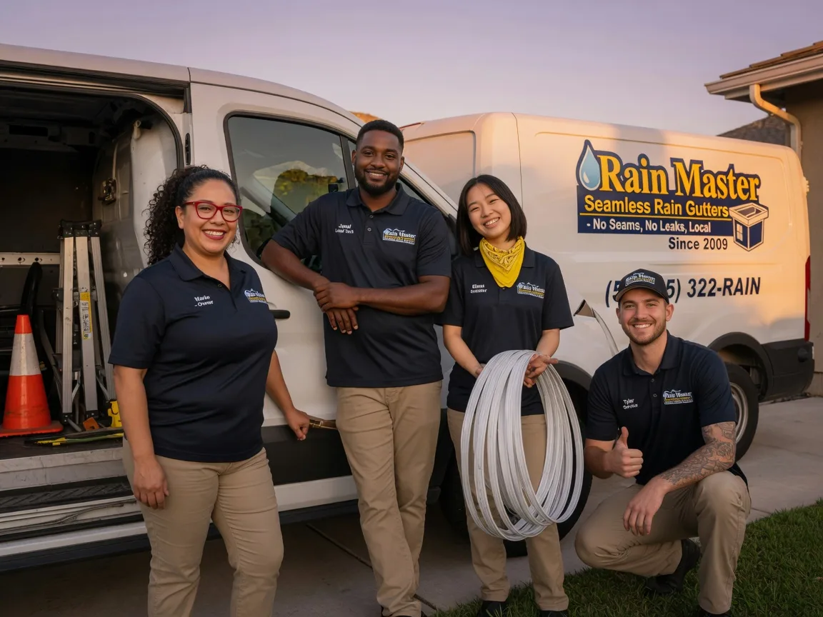 Gutter Installation company in Delta, AL