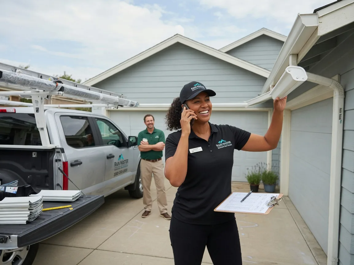 Gutter Installation Delta, AL FAQs